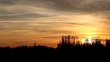 couché de soleil