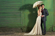 Wedding Day Portrait