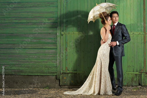 Photo: Wedding Day Portrait Wedding Day Portrait