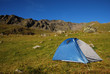 Camping, Suisse