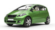 Green Compact Car