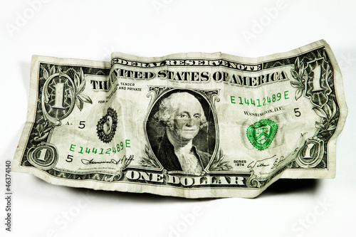 Photo: US-Dollar US-Dollar