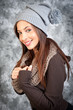 winter portrait