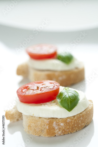 Photo: Mozarella Appetizer Mozarella Appetizer