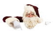 Portrait Santa Claus