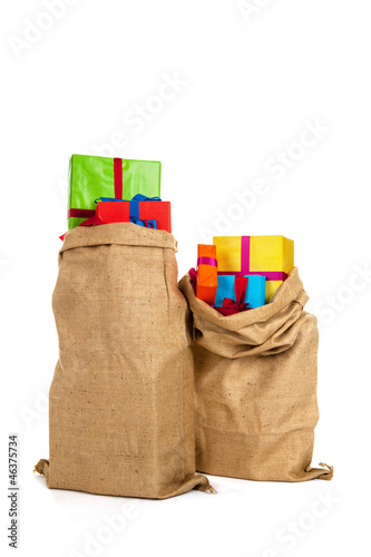 Photo: Dutch Sinterklaas presents Dutch Sinterklaas presents