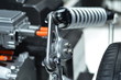 Suspension automobile sport