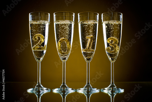 Photo: champagne champagne