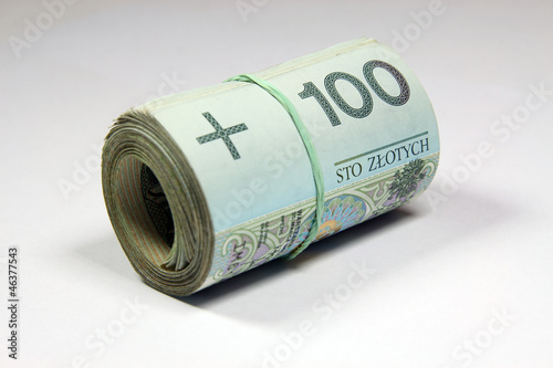 Photo: Polskie 100 złotych Polskie 100 złotych