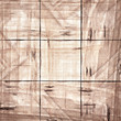 Abstract grungy wooden background
