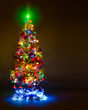 Christmas firtree