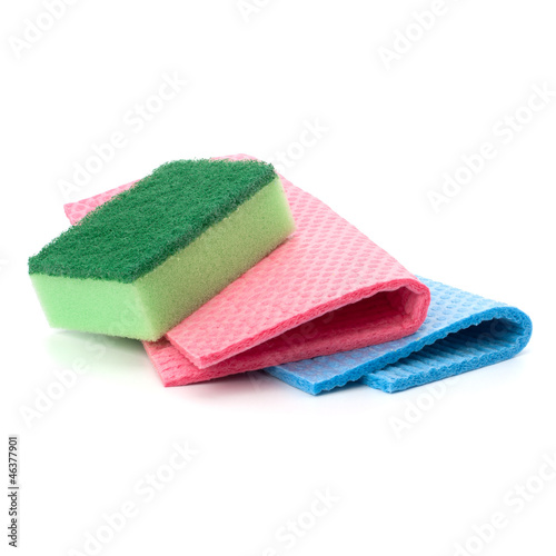Photo: sponges sponges