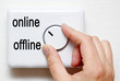 online offline