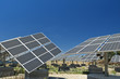 Solar power plant