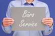 Büro Service