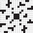 Crossword Puzzle