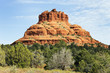red rock