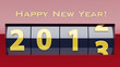 Happy New Year Counter