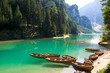 Pragser Wildsee - Dolomiten - Alpen