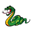 Angry Snake