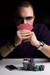 poker player