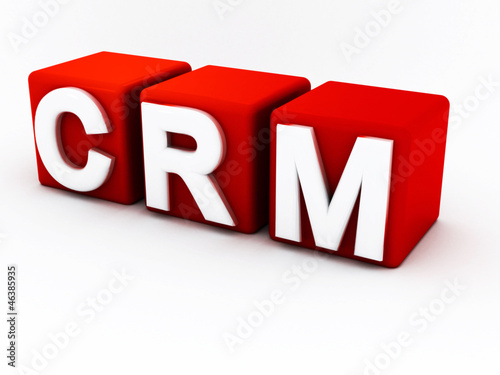 Illustration: CRM - Customer Relationship Management CRM - Customer Relationship Management