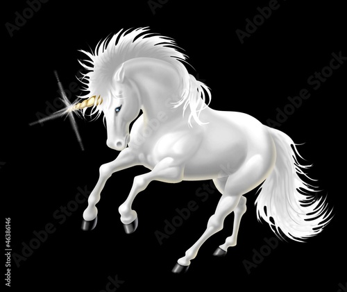 Illustration: unicorno unicorno