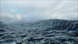 Rough Sea Loop 3D