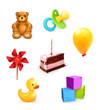 Children's set