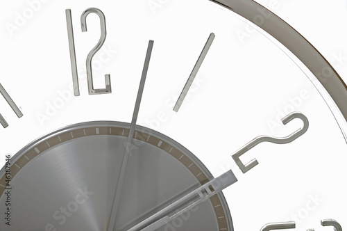 Photo: Abstract Daylight saving time ends Abstract Daylight saving time ends