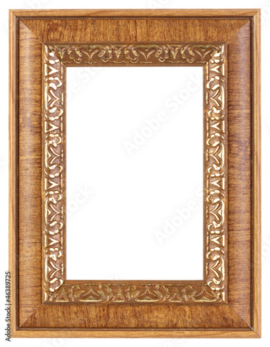Photo: Photo frame with clipping path Photo frame with clipping path