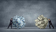 Corporate Income illustration