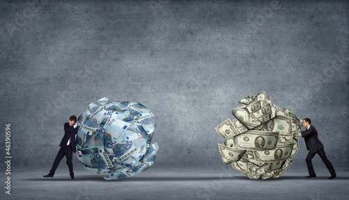Photo: Corporate Income illustration Corporate Income illustration