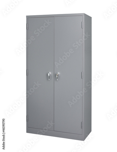 Photo: Steel cabinet for factory school gyms or office furniture Steel cabinet for factory school gyms or office furniture