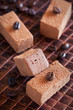Homemade chocolate candy