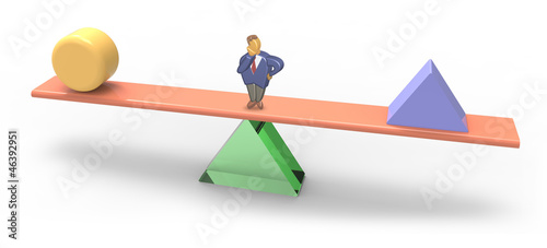 Illustration: Best balance Best balance