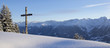 Winterpanorama