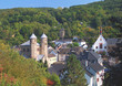 Kur-und Touristenort Bad Münstereifel in der Eifel