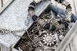 Silberschmuck