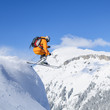 Sprung ins Freeride-Glück
