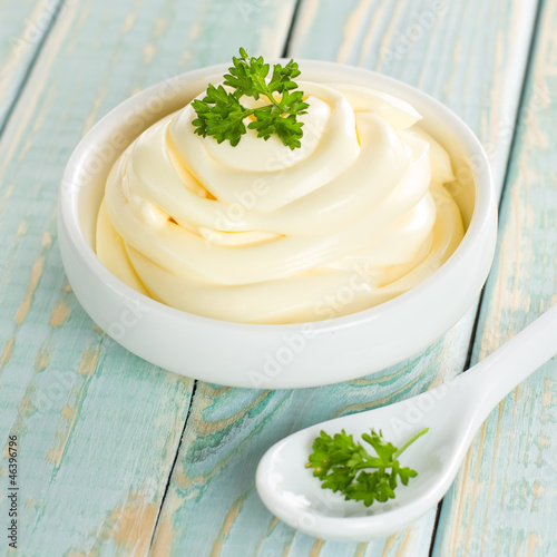 Photo: Mayonnaise Mayonnaise