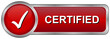Button Certified