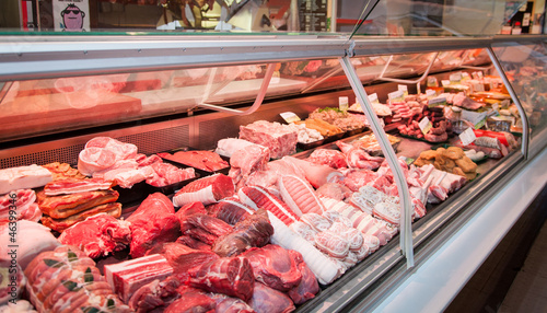 Photo: Boucherie Boucherie