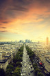 Morning in Paris