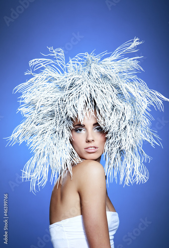Photo: Winter Queen Winter Queen