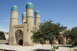 Medrese Chor Minor, Buchara Usbekistan