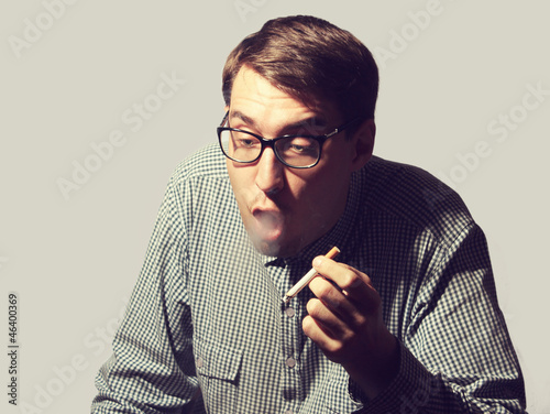 Photo: Smoking consequences Smoking consequences