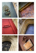 Foto: Porte, heurtoir, façade, maison, pierre, bois, architecture Porte, heurtoir, façade, maison, pierre, bois, architecture