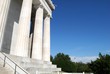 Photo: Lincoln Memorial Architecture in Washington DC, USA Lincoln Memorial Architecture in Washington DC, USA