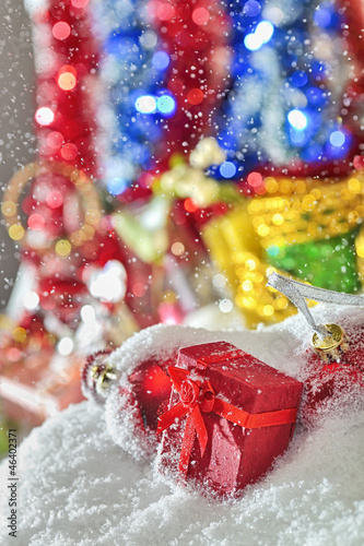 Photo: Christmas decoration Christmas decoration